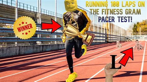 is the pacer test hard|fitnessgram pacer test instructions.